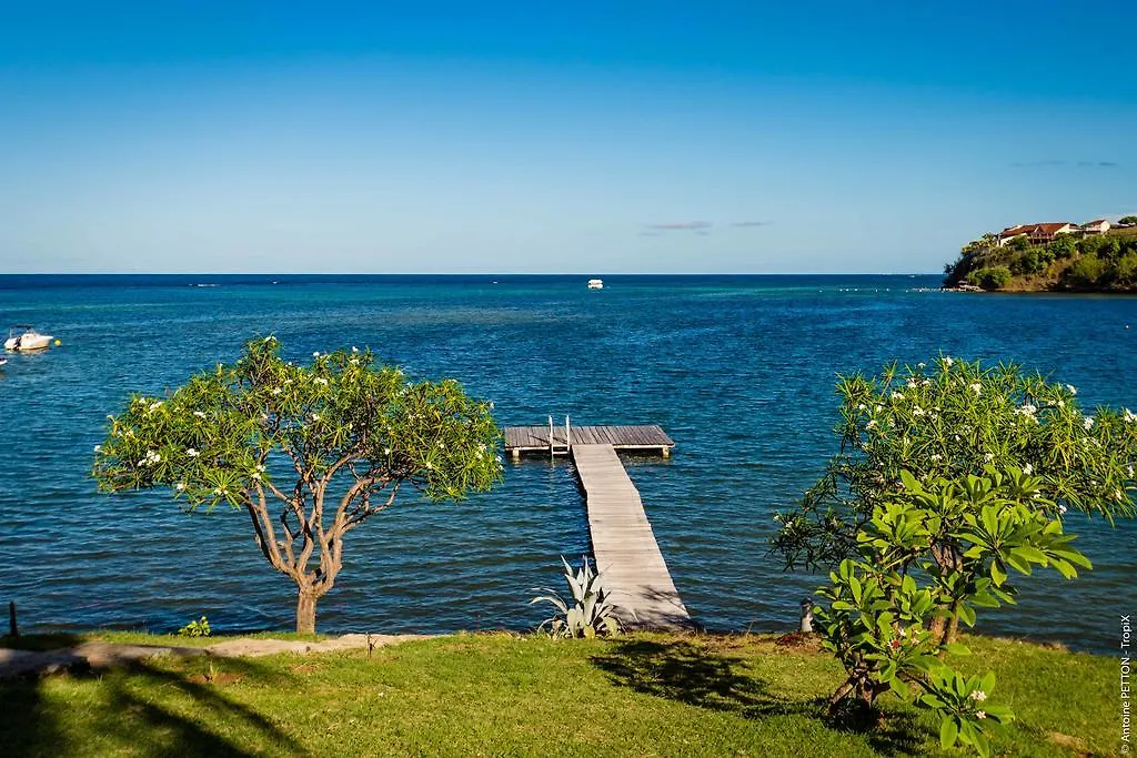 Hotel Les Bungalows De La Prairie Le François