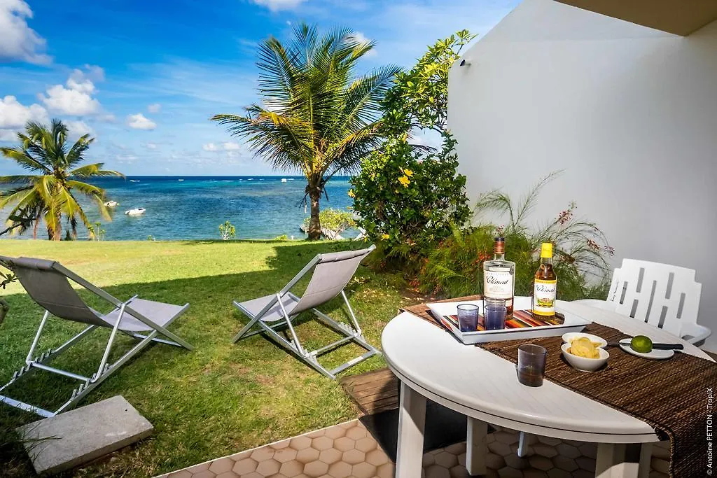 Hotel Les Bungalows De La Prairie Le François