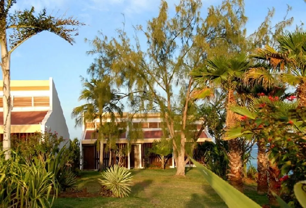 Hotel Les Bungalows De La Prairie Le François Martinik