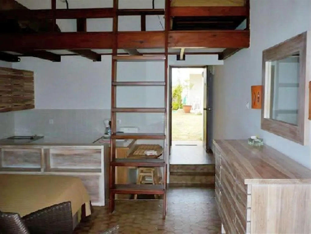 Hotel Les Bungalows De La Prairie Le François Prázdninový areál