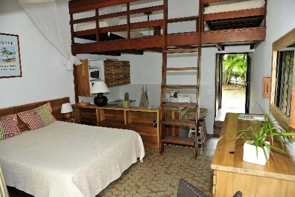 Hotel Les Bungalows De La Prairie Le François Prázdninový areál