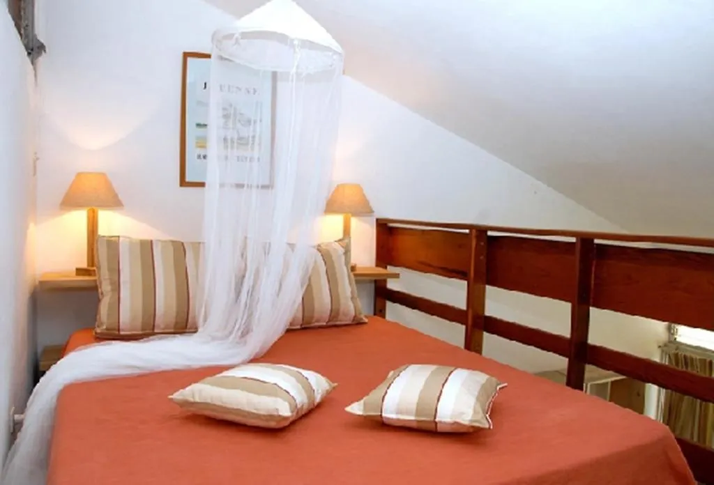 *** Prázdninový areál Hotel Les Bungalows De La Prairie Le François Martinik